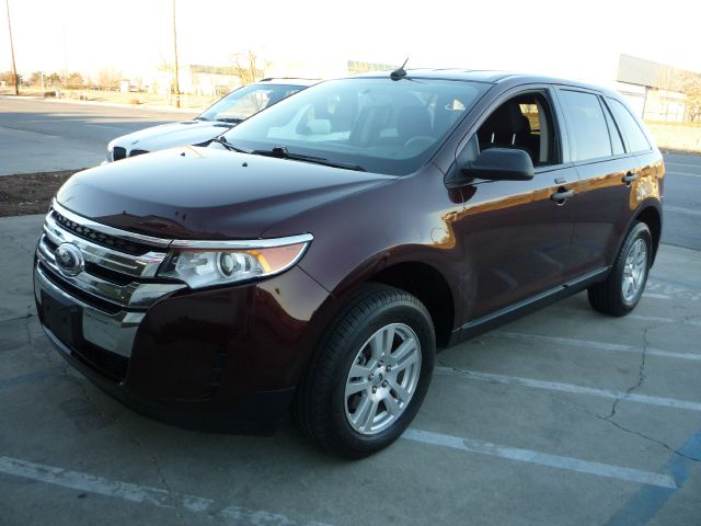 2012 Ford Edge EX-L RES Dvd Navigation