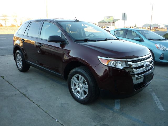 2012 Ford Edge EX-L RES Dvd Navigation