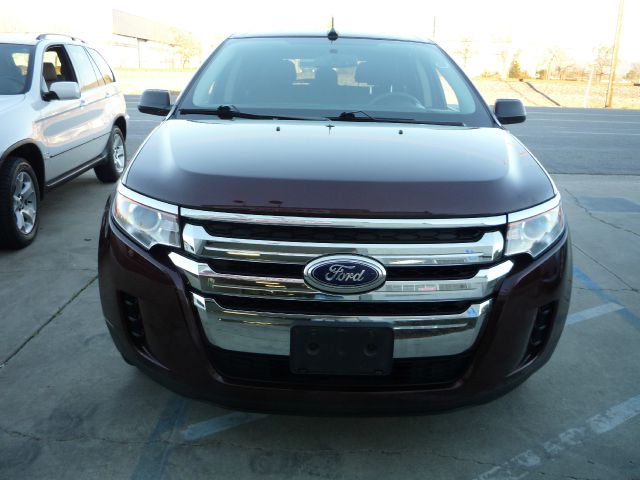 2012 Ford Edge EX-L RES Dvd Navigation