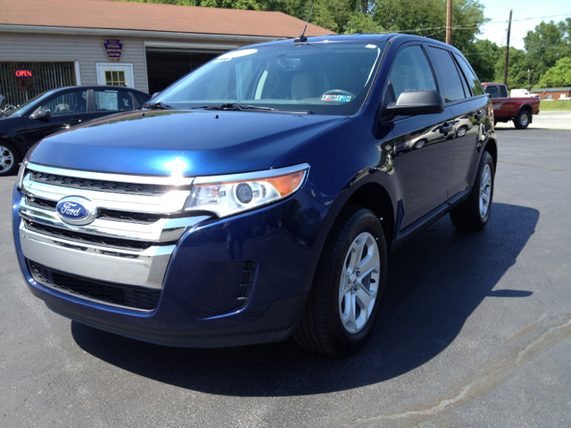 2012 Ford Edge SE