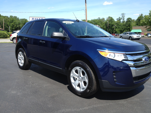 2012 Ford Edge SE