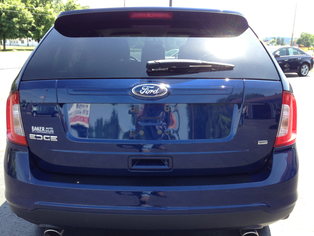 2012 Ford Edge SE