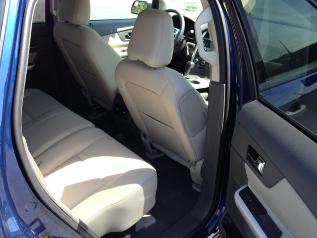 2012 Ford Edge SE