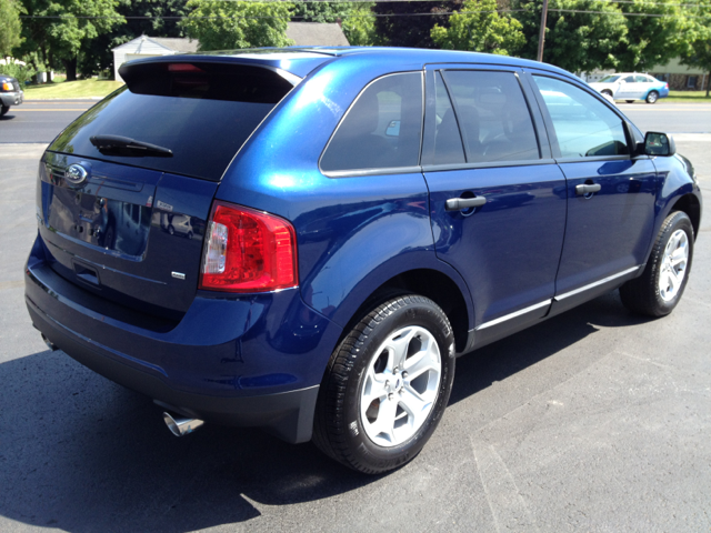 2012 Ford Edge SE