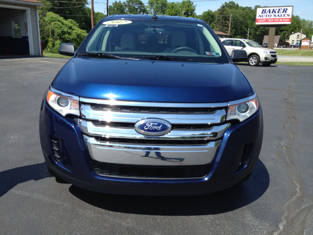 2012 Ford Edge SE