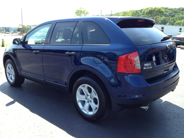 2012 Ford Edge SE