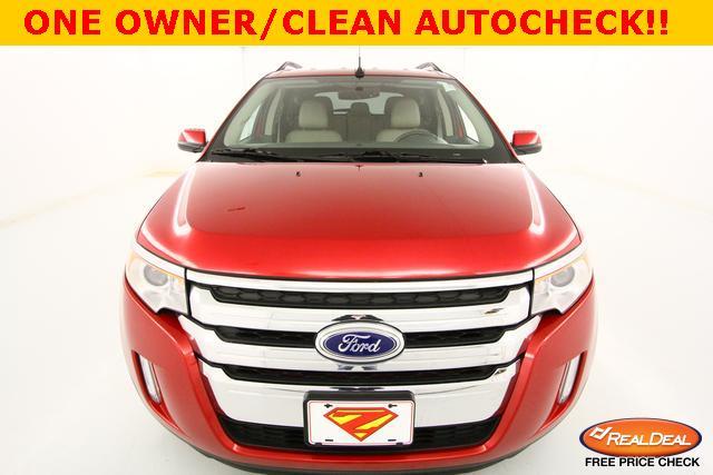 2012 Ford Edge SLT 25