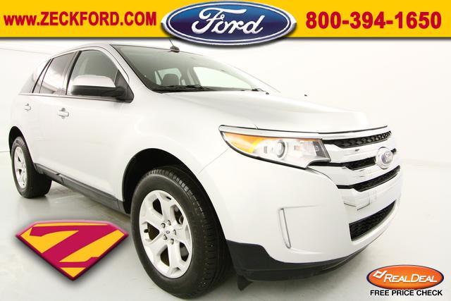 2012 Ford Edge 5XT