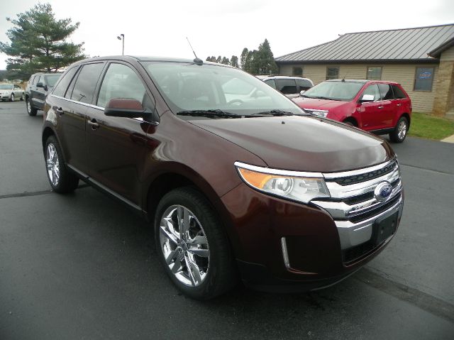 2012 Ford Edge 3.0 Avant Quattro