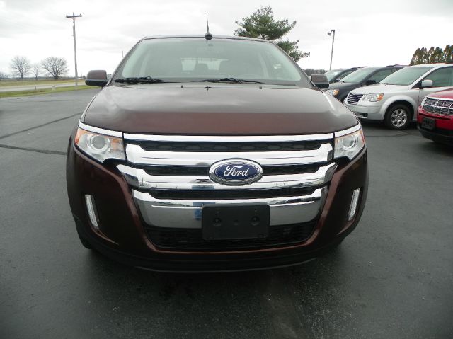 2012 Ford Edge 3.0 Avant Quattro