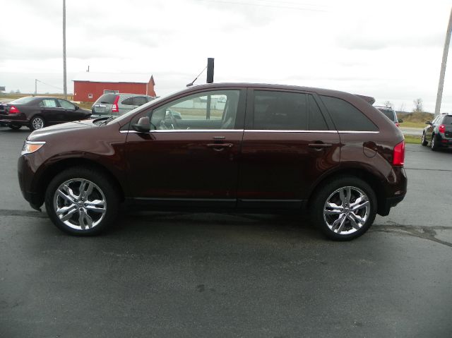 2012 Ford Edge 3.0 Avant Quattro