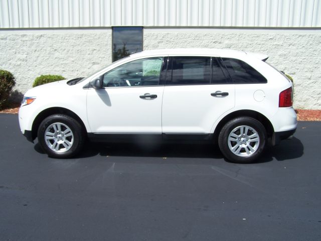 2012 Ford Edge SRT1