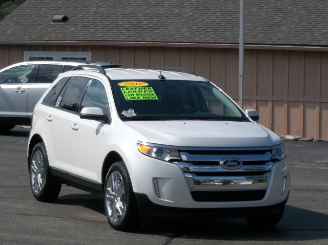 2012 Ford Edge Xe-v6