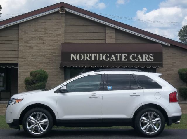 2012 Ford Edge Xe-v6