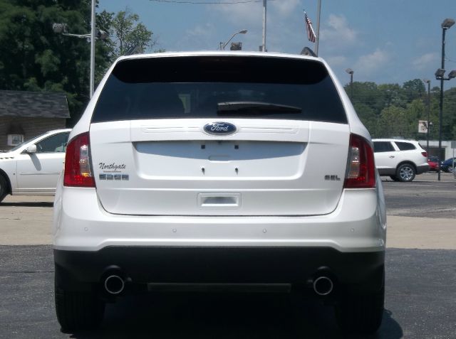 2012 Ford Edge Xe-v6