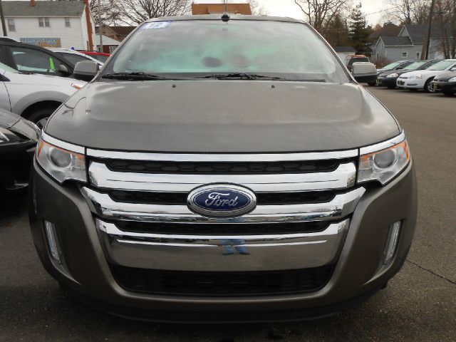 2012 Ford Edge Xe-v6