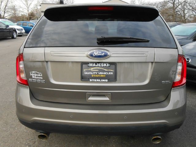 2012 Ford Edge Xe-v6