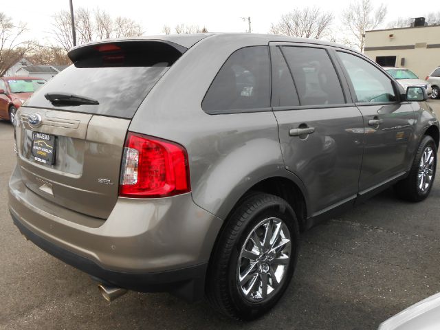 2012 Ford Edge Xe-v6