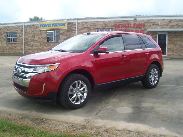 2012 Ford Edge Power LIFT GATE