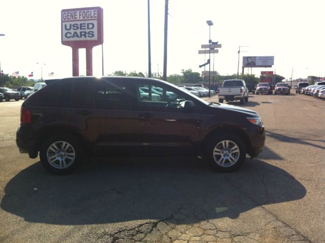 2012 Ford Edge SRT1