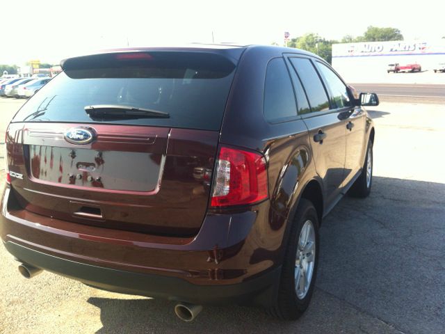 2012 Ford Edge SRT1