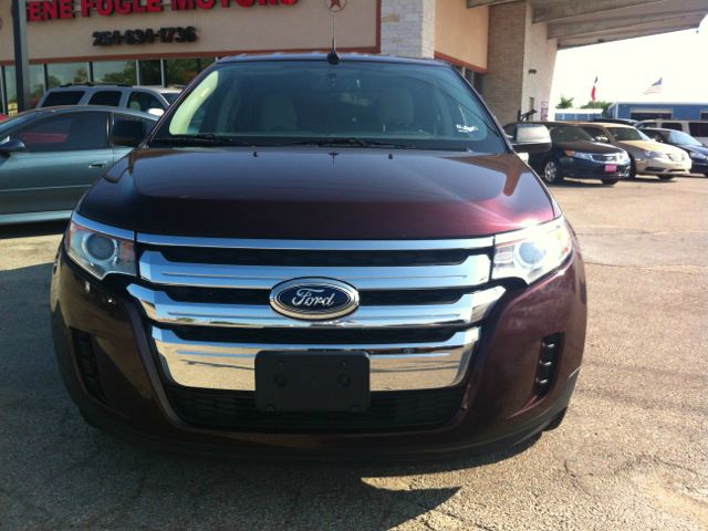 2012 Ford Edge SRT1