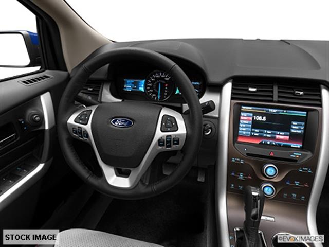 2013 Ford Edge Unknown