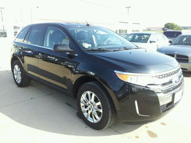 2013 Ford Edge SLT 25