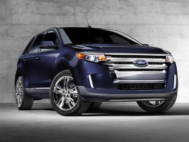 2013 Ford Edge Power LIFT GATE