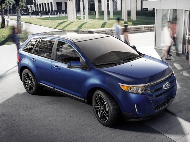 2013 Ford Edge Power LIFT GATE