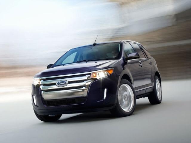 2013 Ford Edge Power LIFT GATE