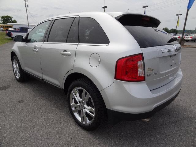 2013 Ford Edge Power LIFT GATE