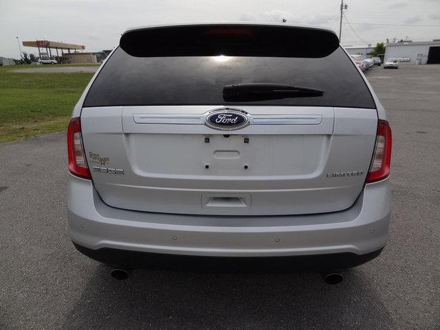 2013 Ford Edge Power LIFT GATE