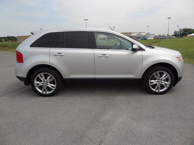 2013 Ford Edge Power LIFT GATE