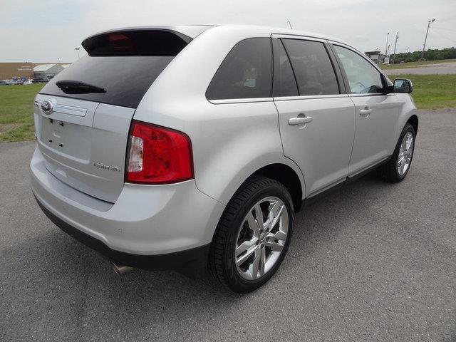 2013 Ford Edge Power LIFT GATE