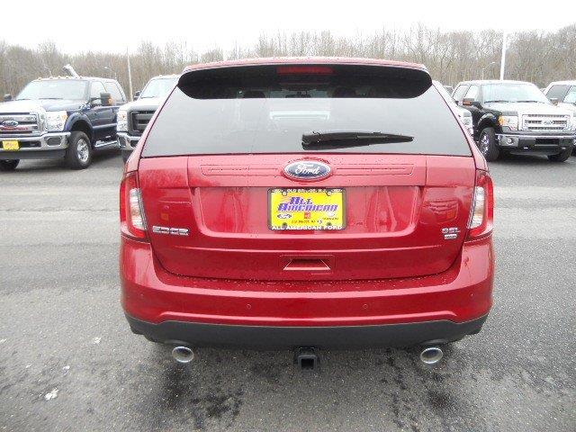 2013 Ford Edge 5XT