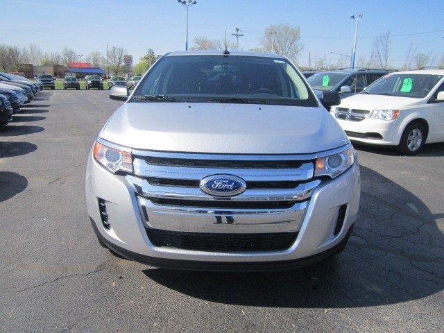 2013 Ford Edge SE