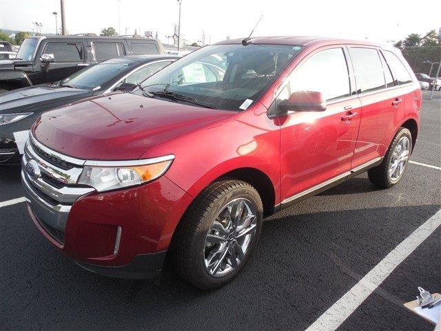 2013 Ford Edge 5XT