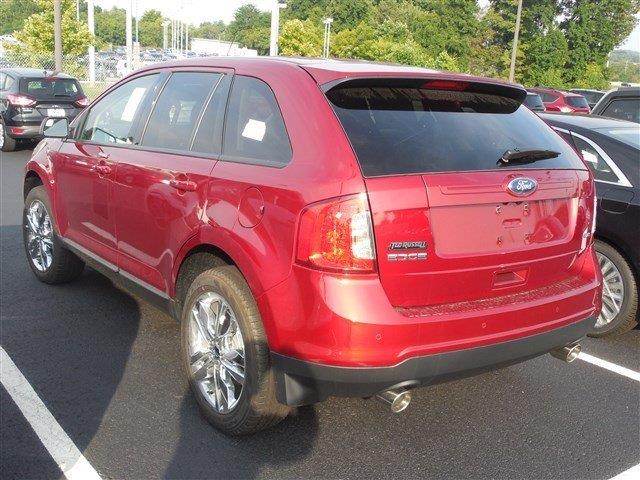 2013 Ford Edge 5XT