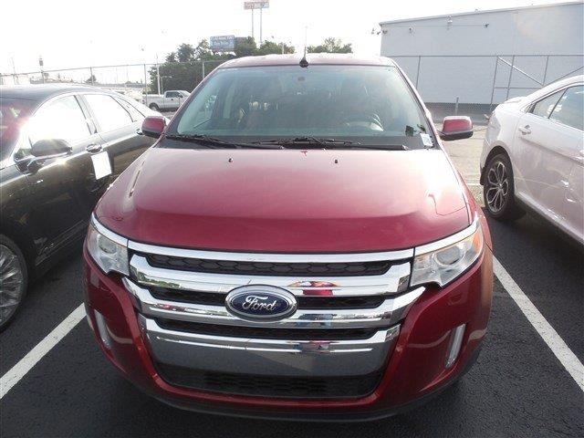 2013 Ford Edge 5XT