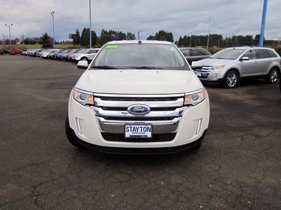 2013 Ford Edge Unknown