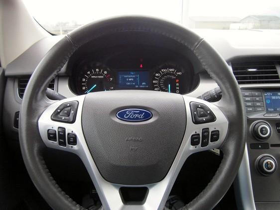 2013 Ford Edge Unknown