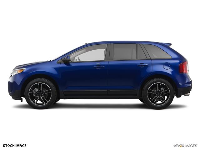 2013 Ford Edge SLT 25