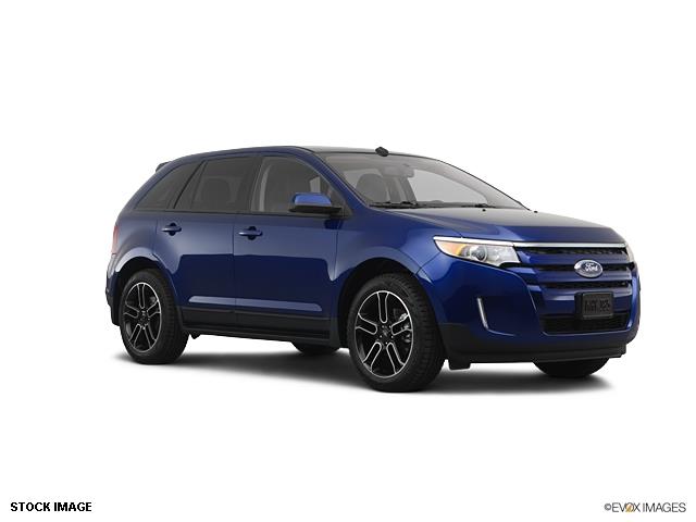 2013 Ford Edge SLT 25