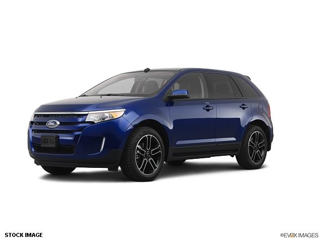 2013 Ford Edge SLT 25