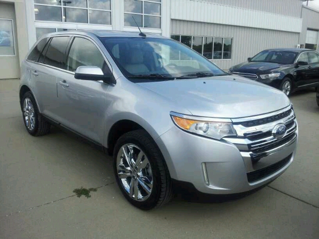 2013 Ford Edge SLT 25