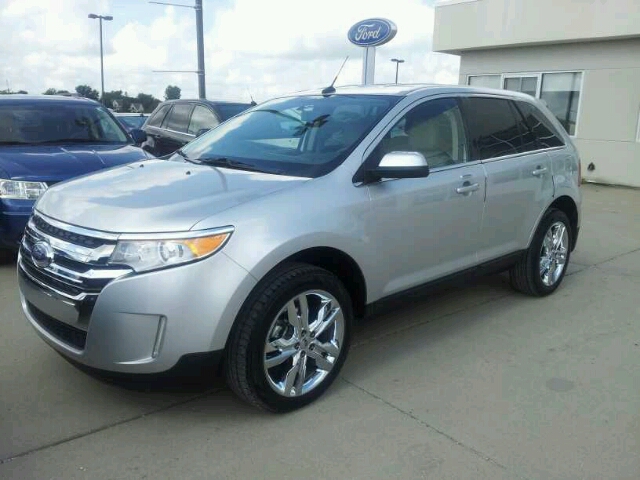 2013 Ford Edge SLT 25