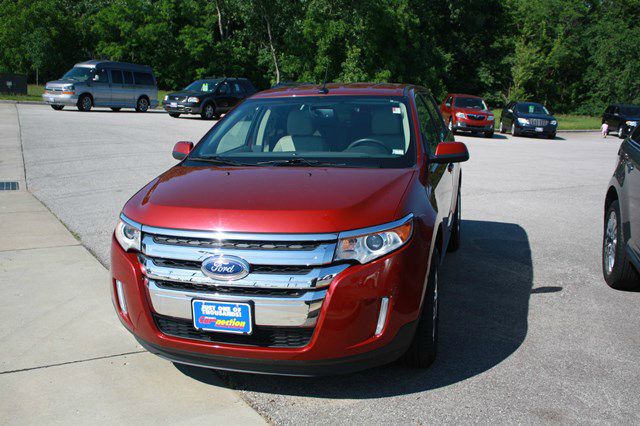 2013 Ford Edge 3.0 Avant Quattro