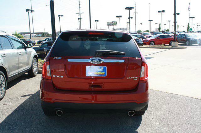 2013 Ford Edge 3.0 Avant Quattro