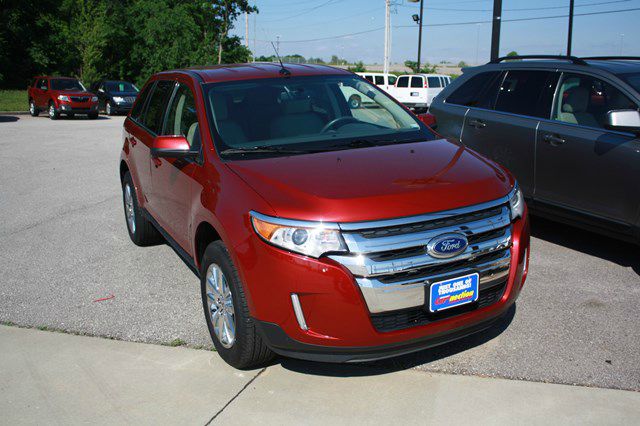 2013 Ford Edge 3.0 Avant Quattro